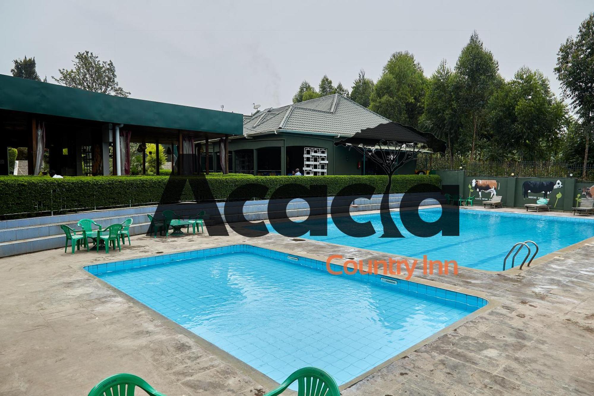 Mbarara Acacia Country Inn מראה חיצוני תמונה