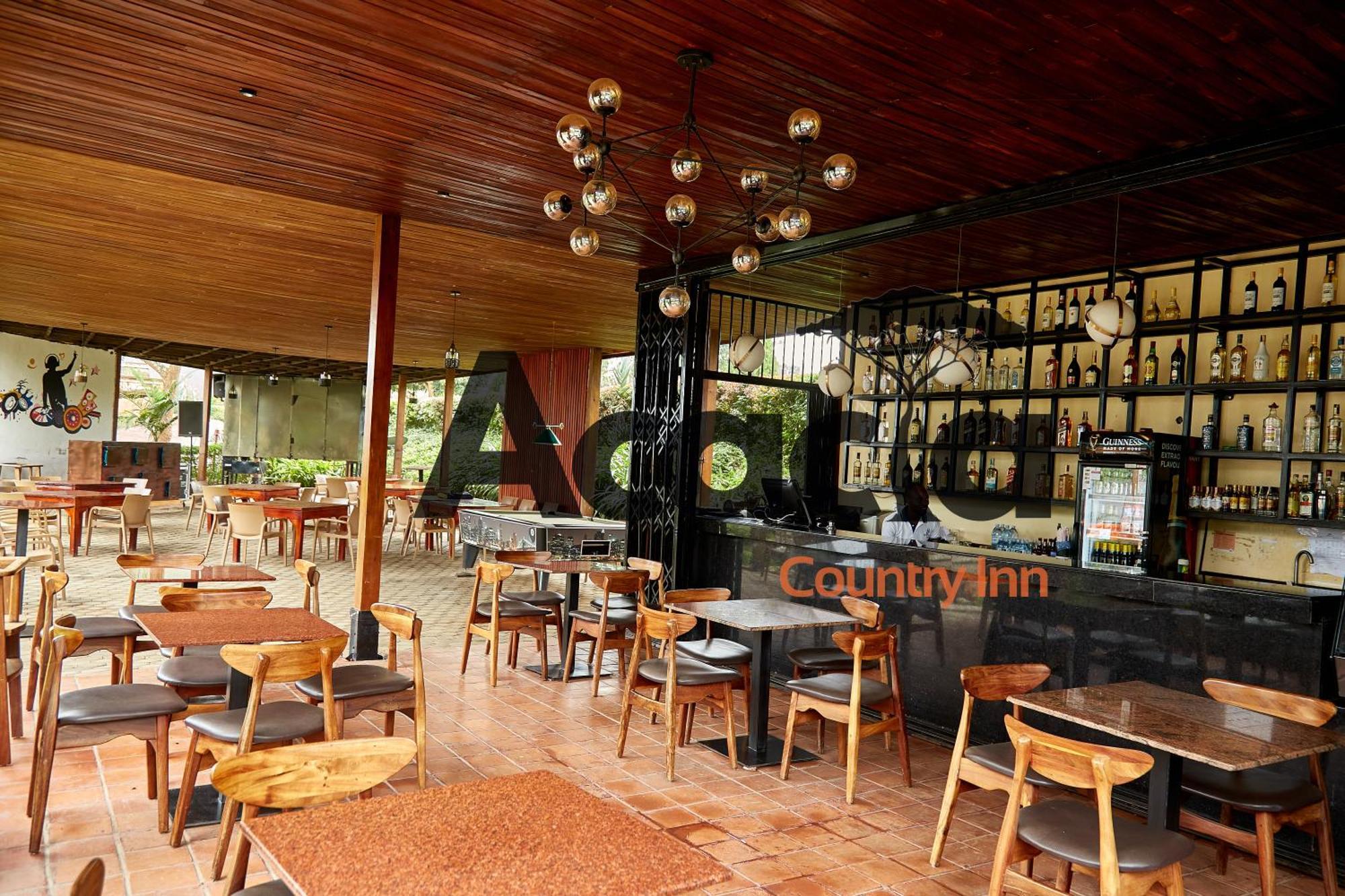 Mbarara Acacia Country Inn מראה חיצוני תמונה