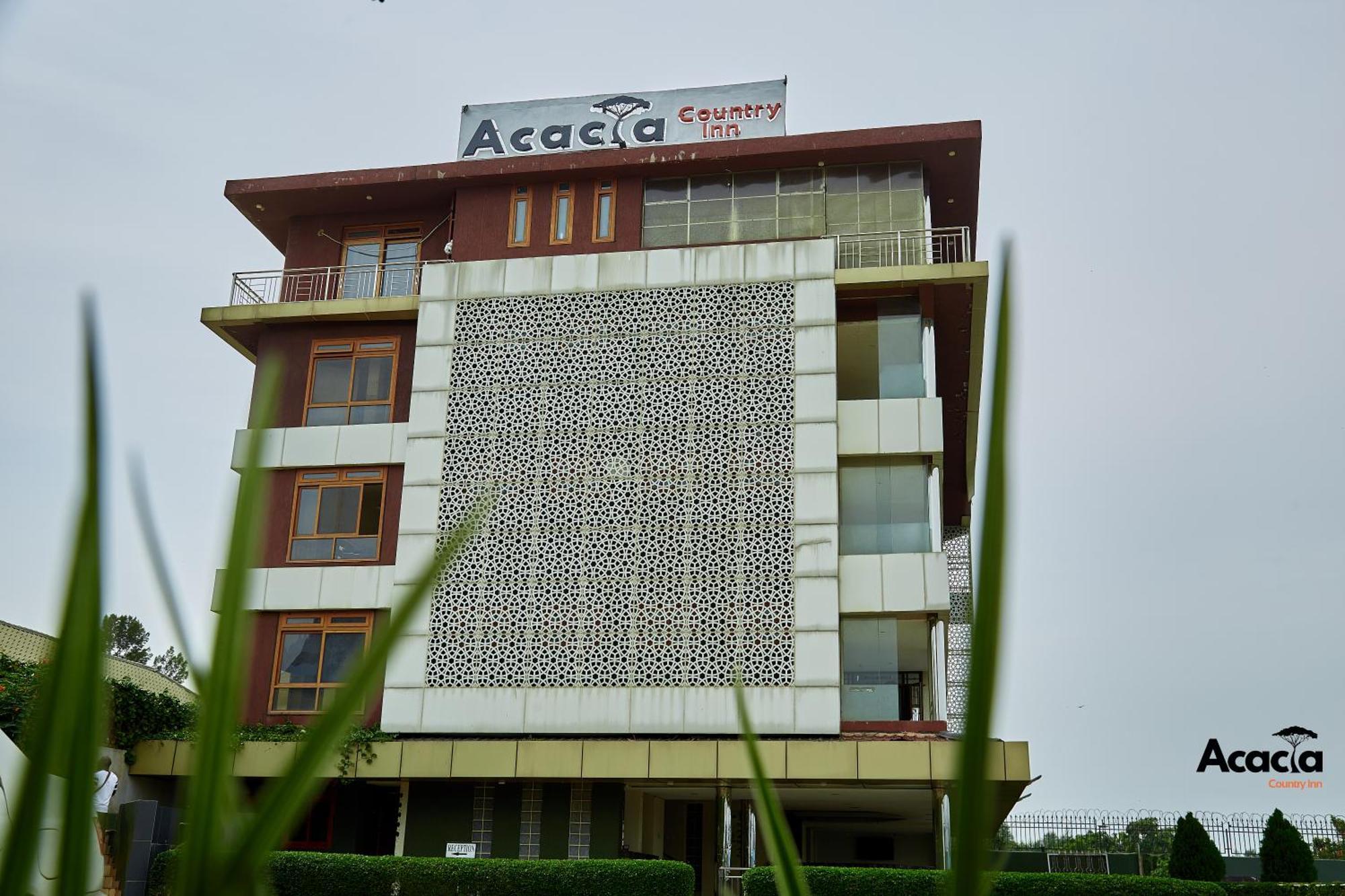 Mbarara Acacia Country Inn מראה חיצוני תמונה