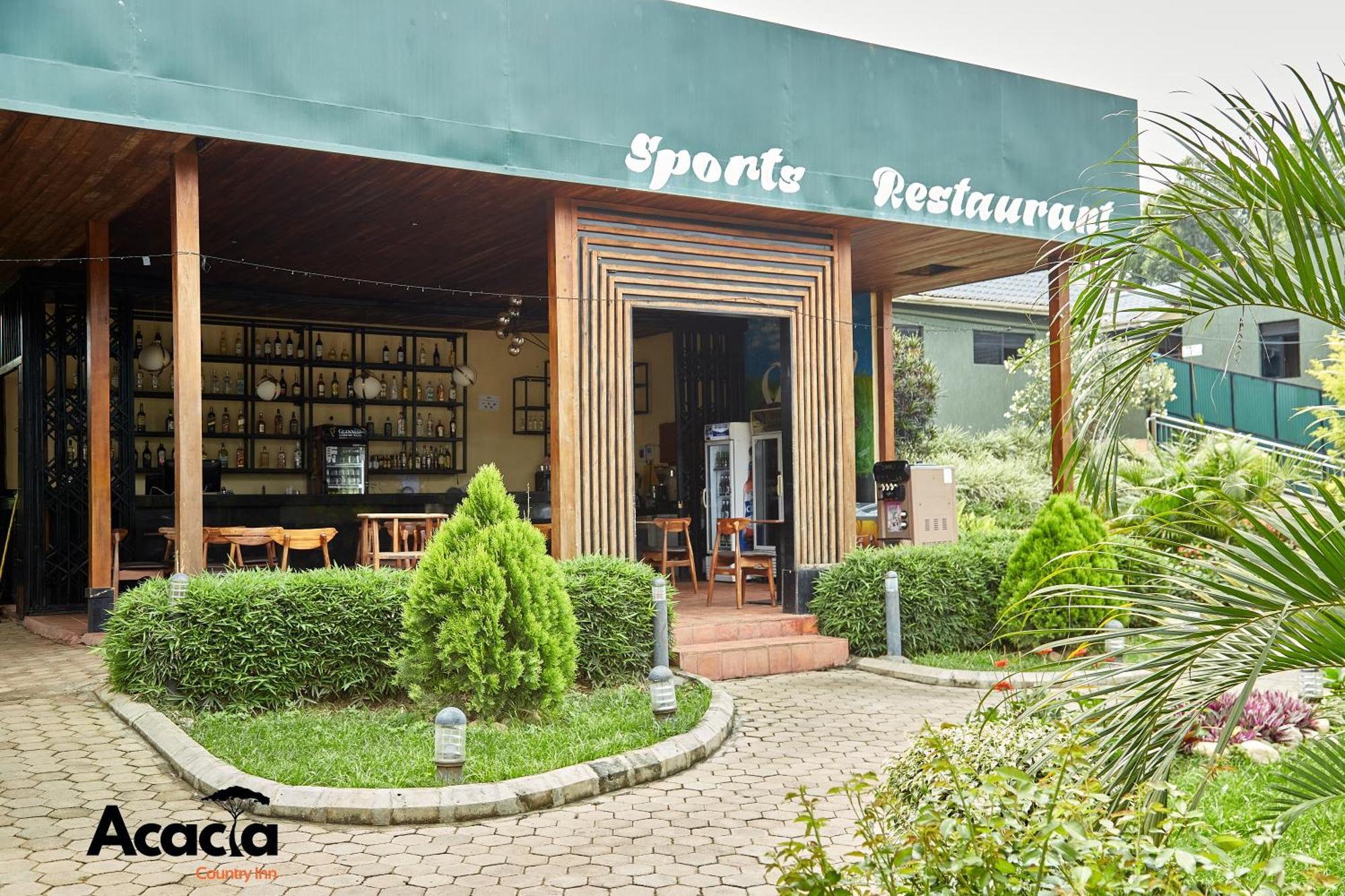 Mbarara Acacia Country Inn מראה חיצוני תמונה