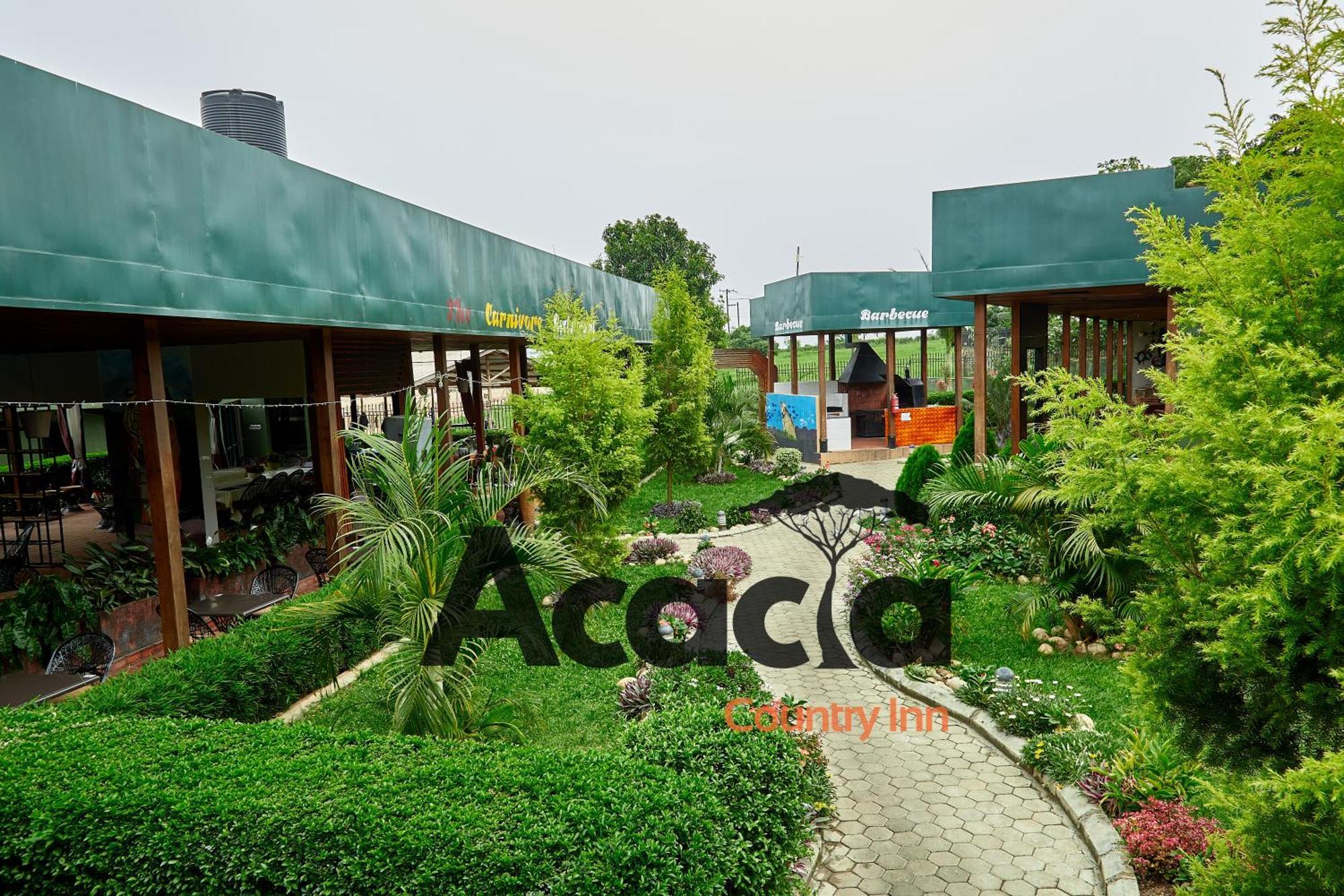 Mbarara Acacia Country Inn מראה חיצוני תמונה