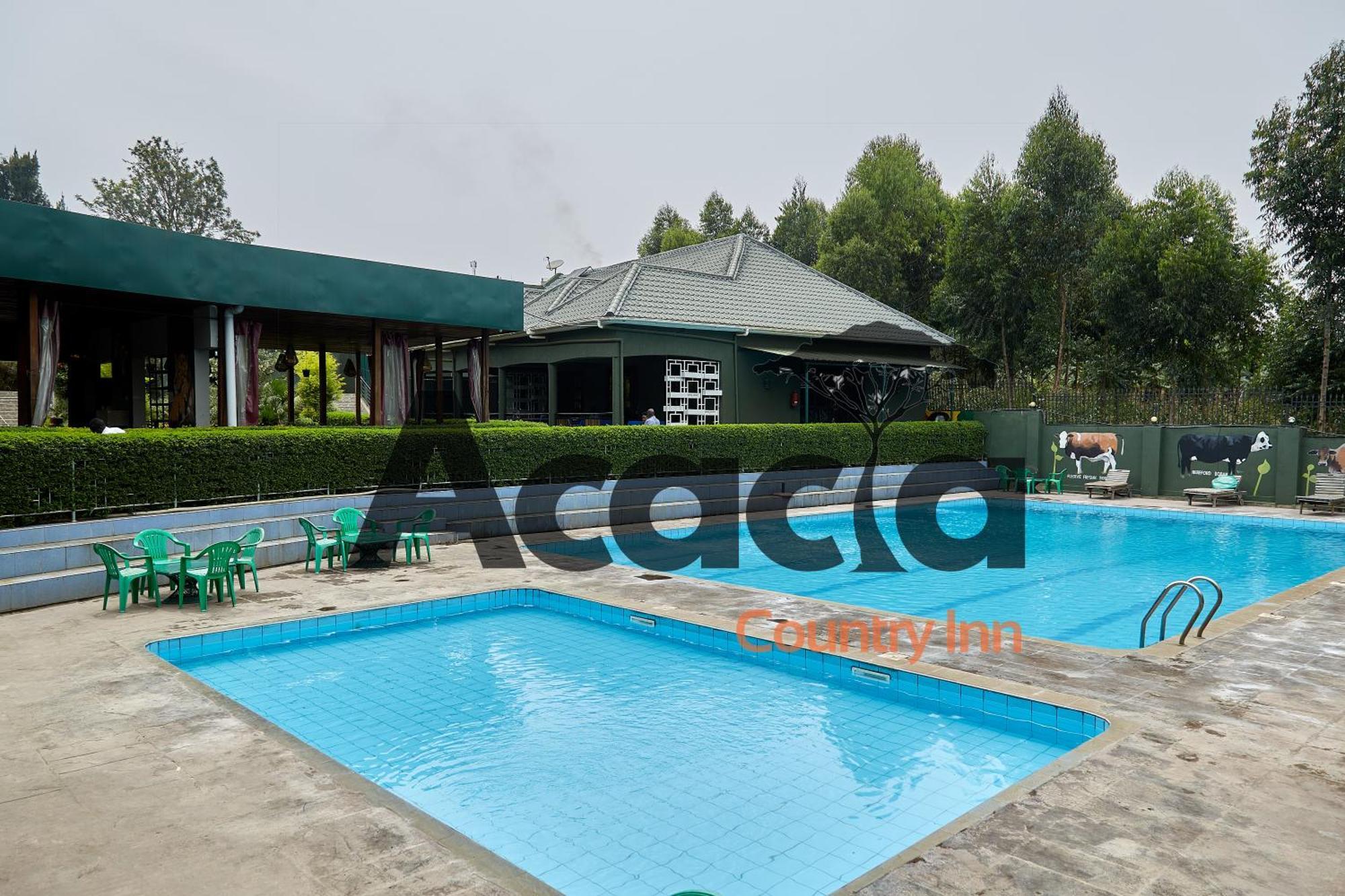 Mbarara Acacia Country Inn מראה חיצוני תמונה